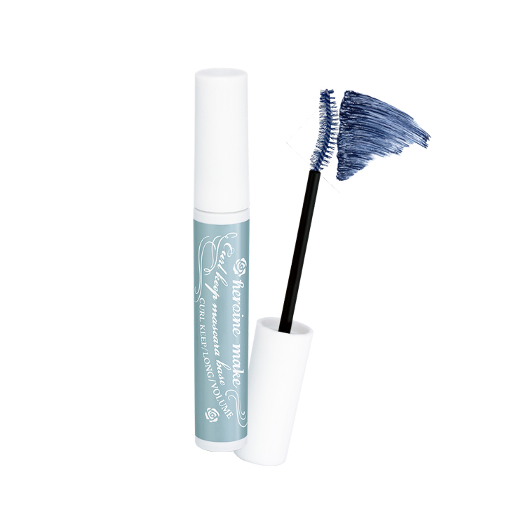 一刷捲翹睫毛底膏